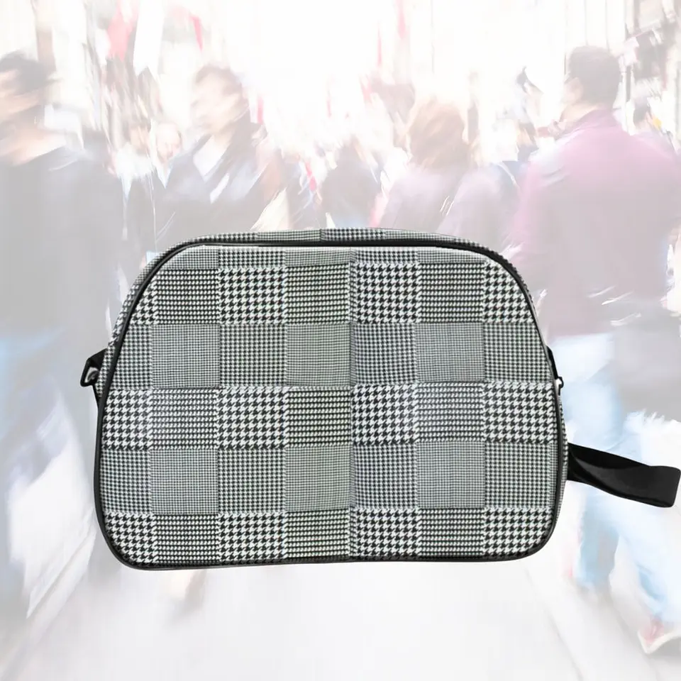 Lunch Bag SmartTravel Pied de Poule 7