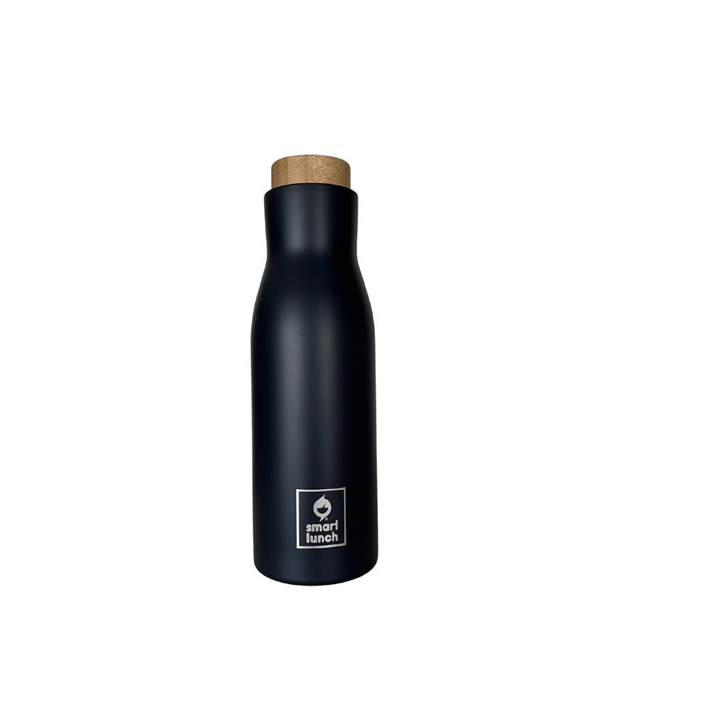 SmartBottle  Deep Gray Garrafa térmica 500 ml 