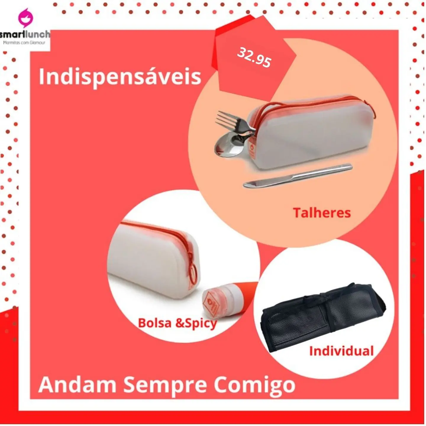 Indispensáveis SmartLunch 1