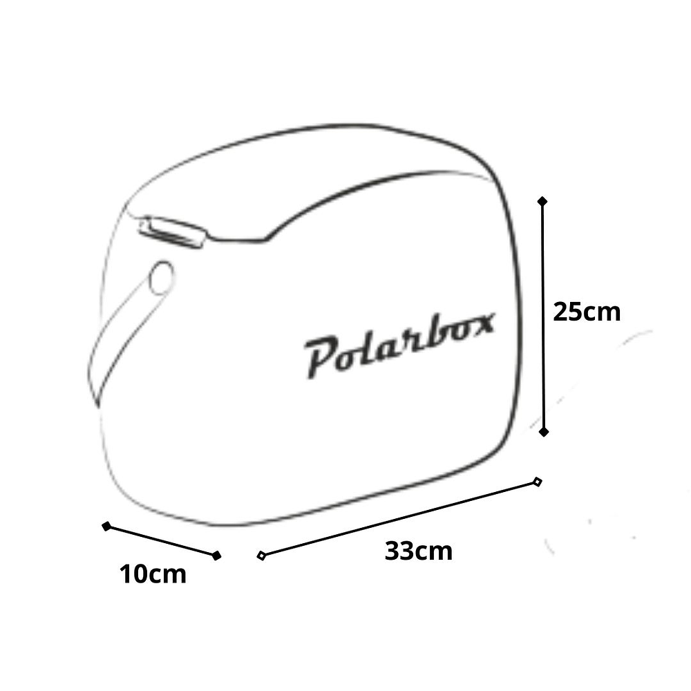 Polarbox Urban  Lima 6L