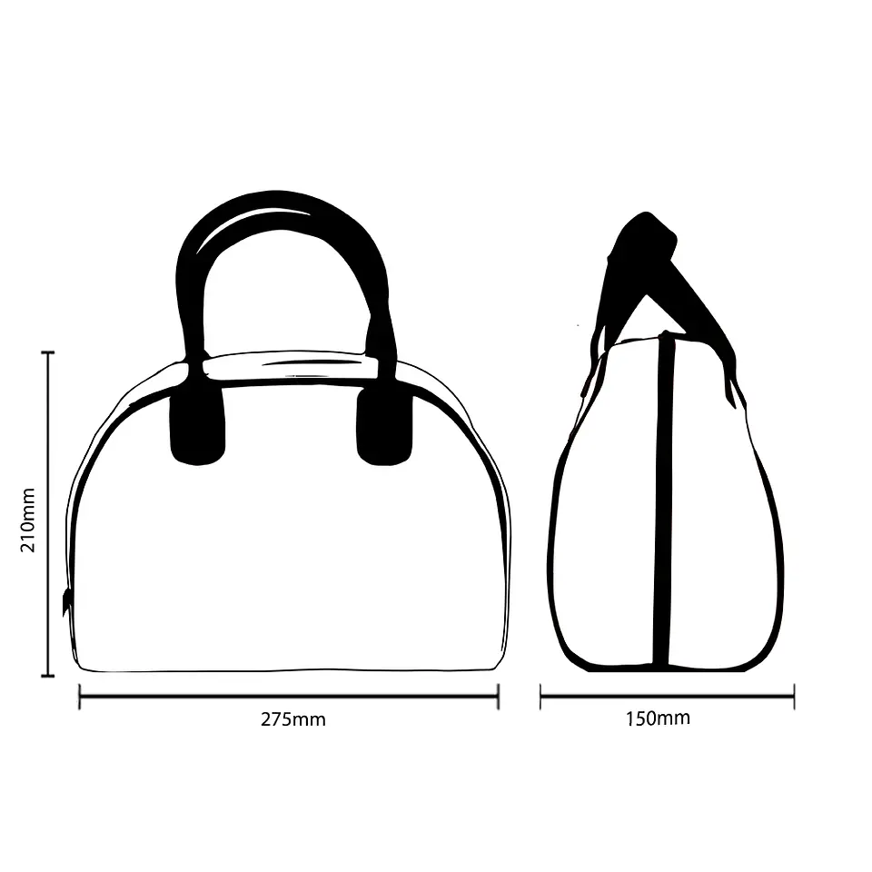 Lancheira SmartEve - 3 CORES 16