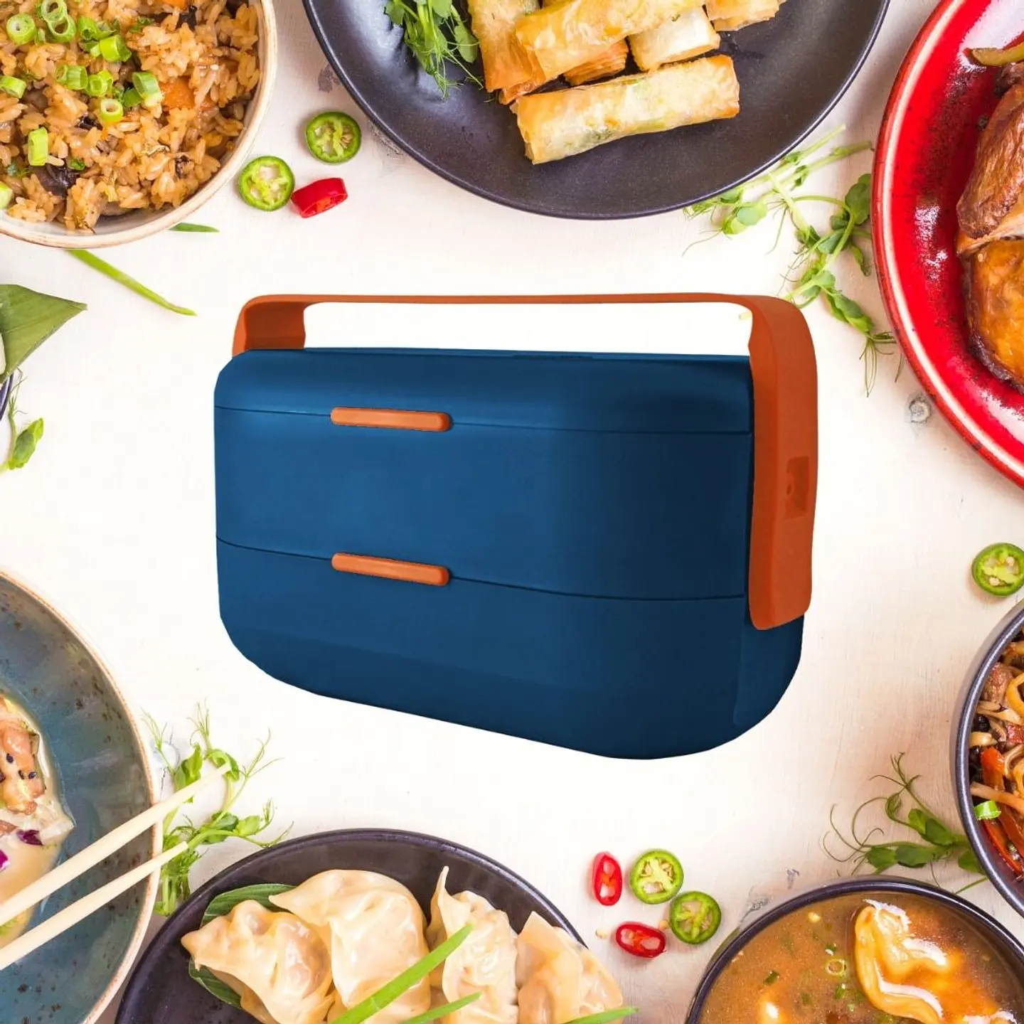 SmartBento 950 ml  8