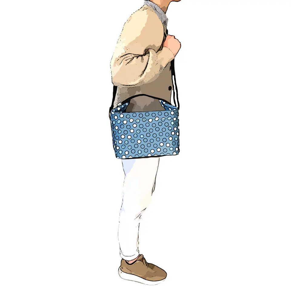 Mala Térmica SmartCubic - 2 CORES 9