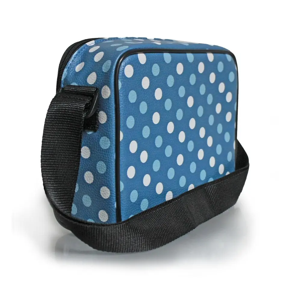  Lancheira SmartBag Onthego Bolas - 2 CORES 8