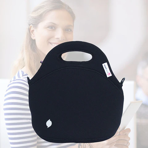 Lancheira Soft - 3 CORES