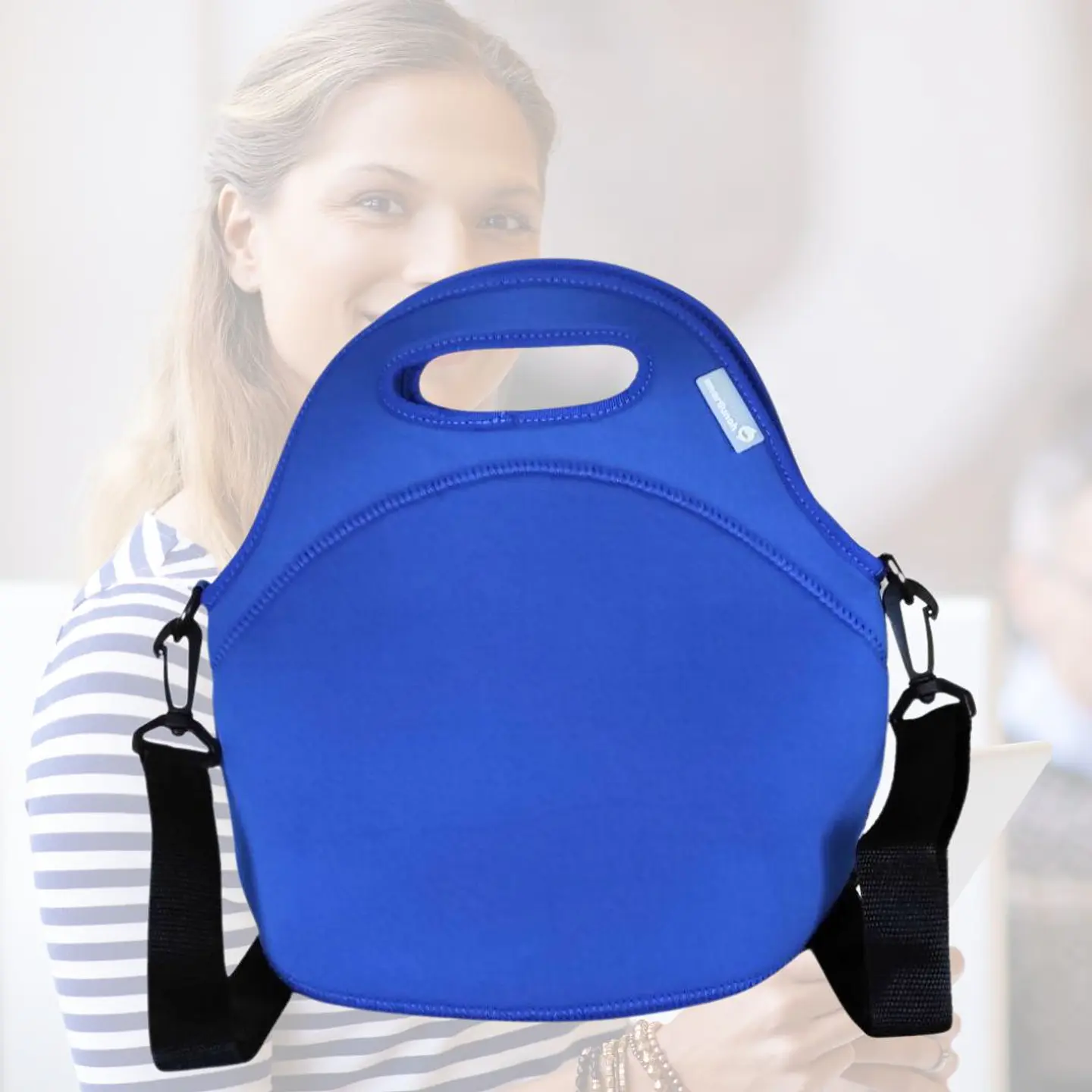 Lancheira Soft - 3 CORES 8