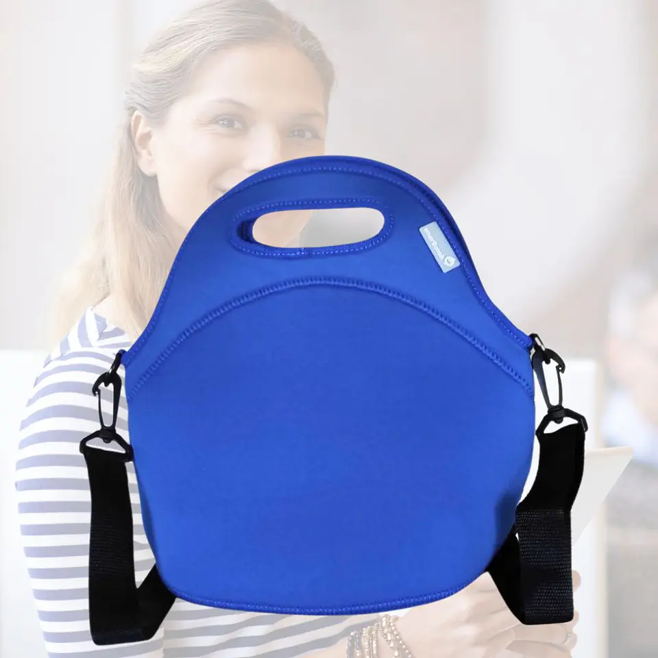 Lancheira Soft - 3 CORES 8