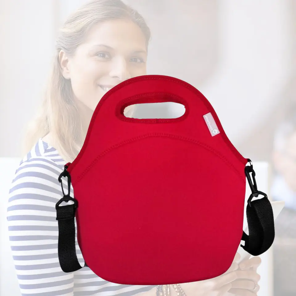 Lancheira Soft - 3 CORES 4