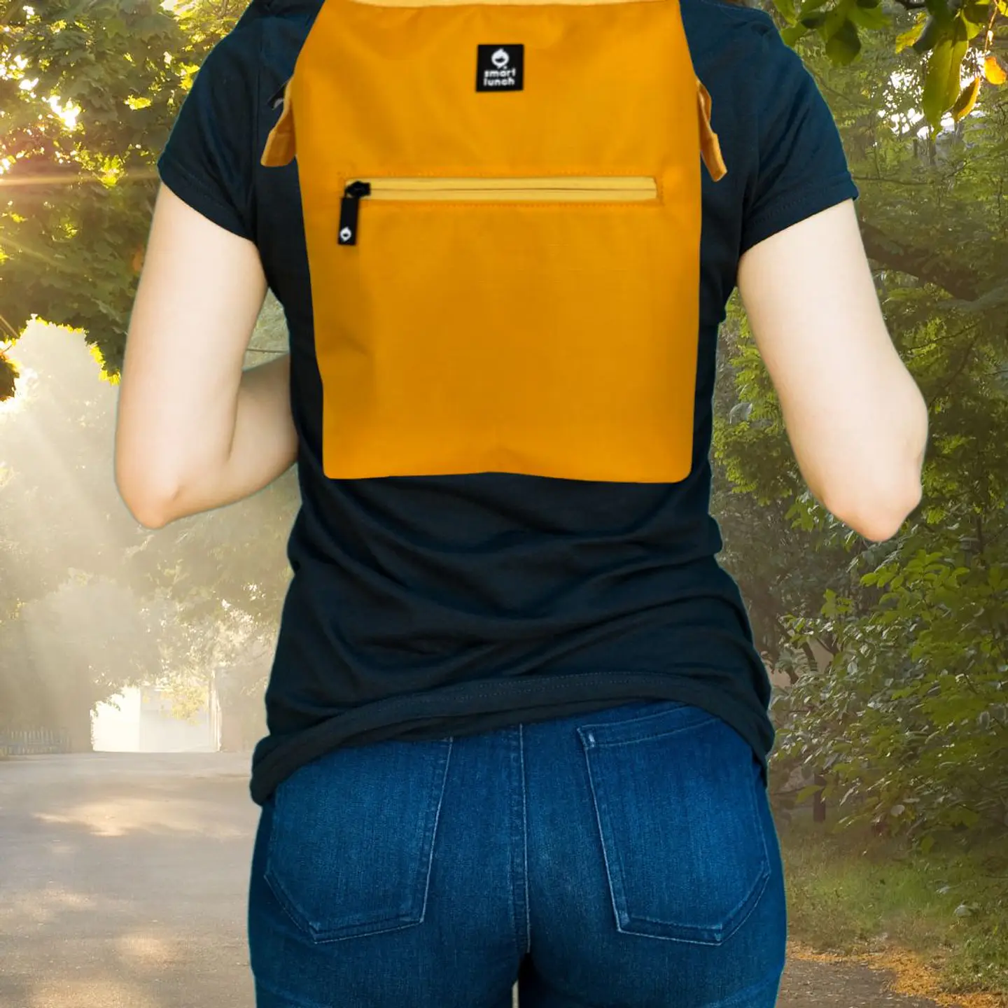 Lancheira Mochila Beanto - 6 CORES 17