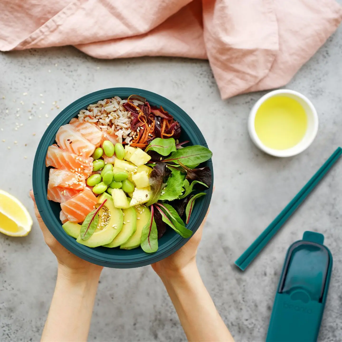 Beanto Bowl 1.35L - 5 Cores 18