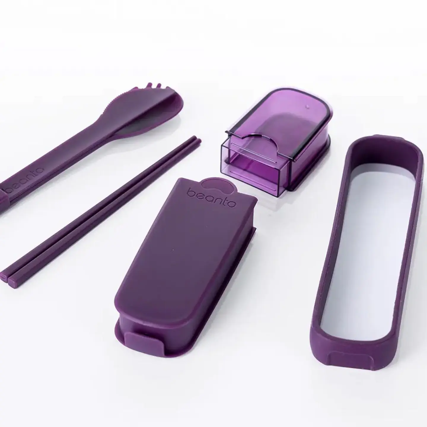 Beanto Cutlery set Case - 5 CORES 1