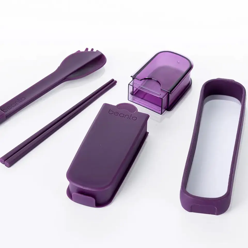 Beanto Cutlery set Case - 5 CORES 1