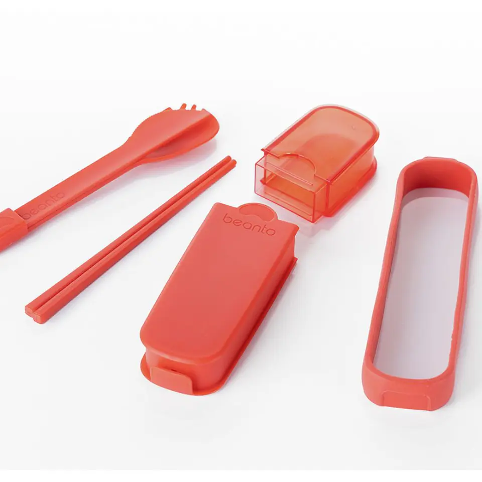 Beanto Cutlery set Case - 5 CORES 4