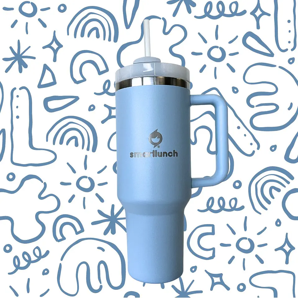 Quencher  H2O Smartlunch 1,2L - 8 CORES 8