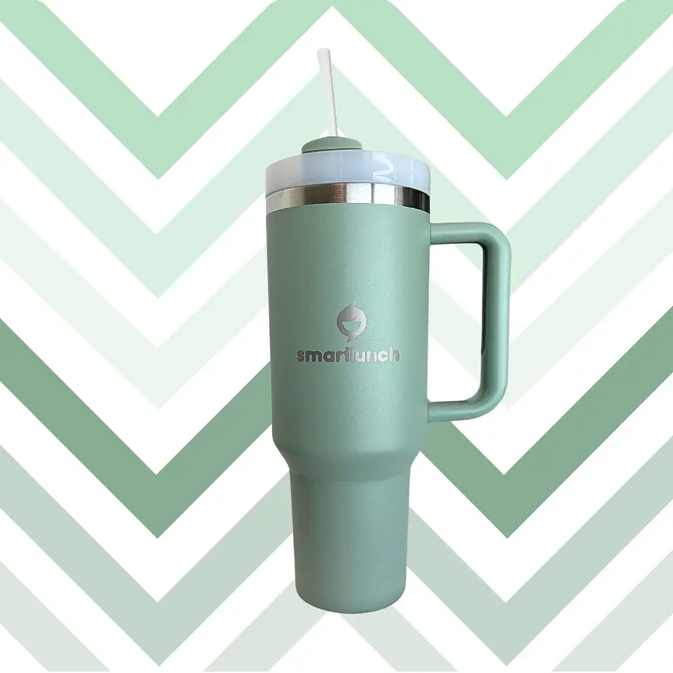 Quencher  H2O Smartlunch 1,2L - 8 CORES 10