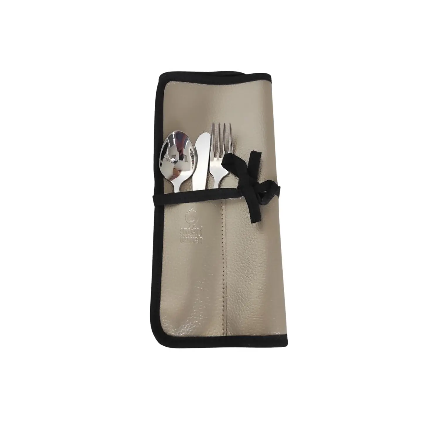 Individual e Talheres Inox  15