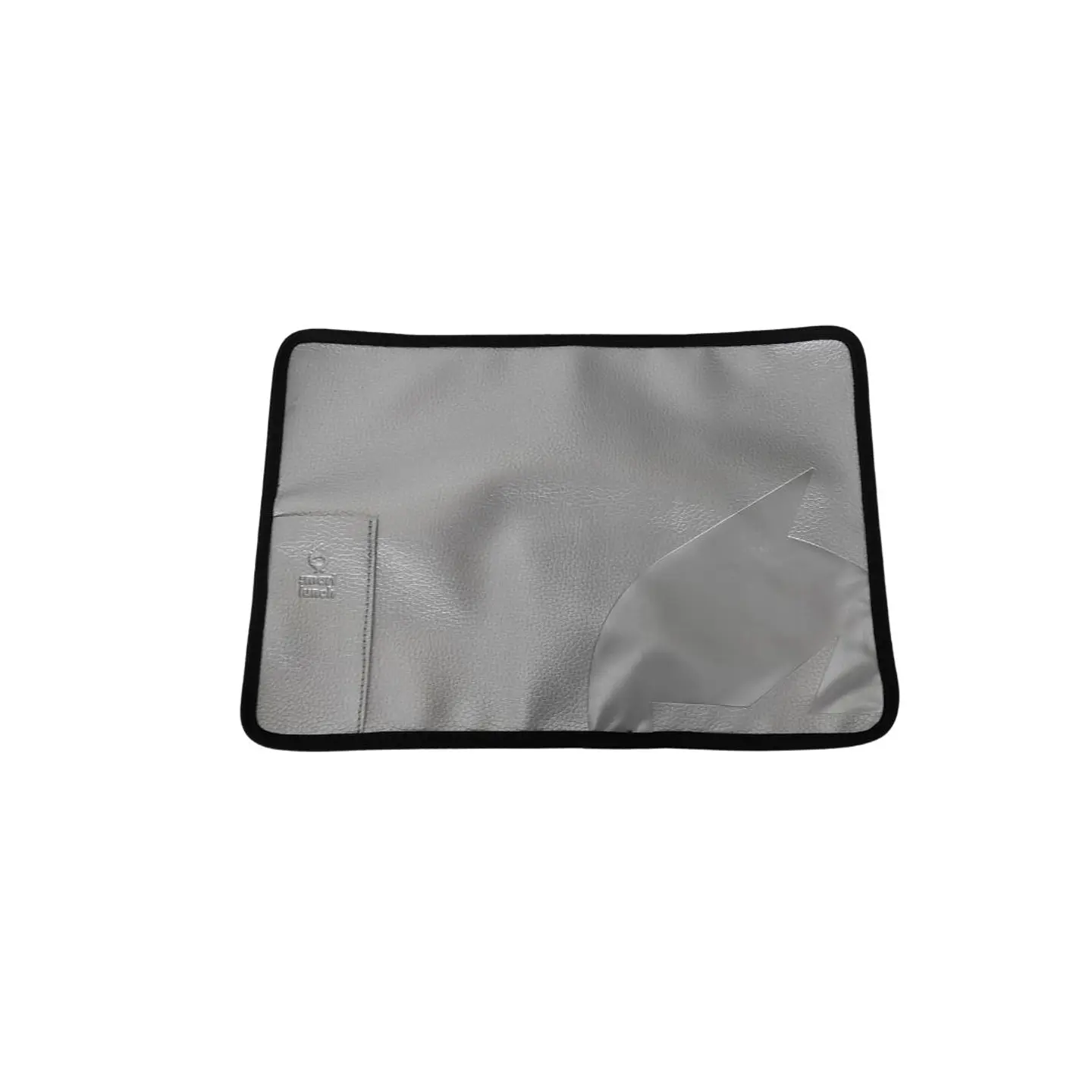 Individual e Talheres Inox  14