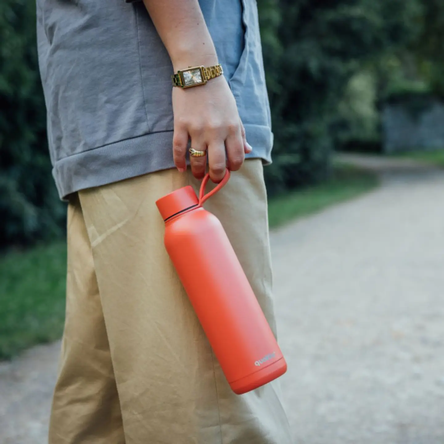 Garrafa Térmica Quokka Orange 630 ml 1