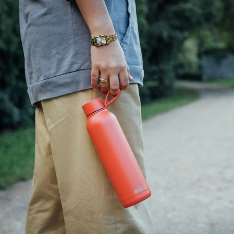 Garrafa Térmica Quokka Orange 630 ml 1