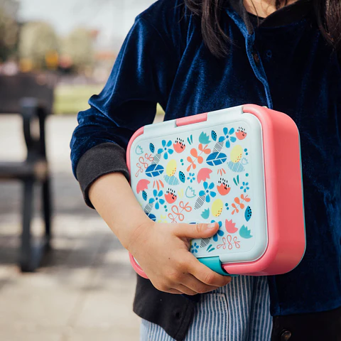Quokka Sandwicheira Flowers