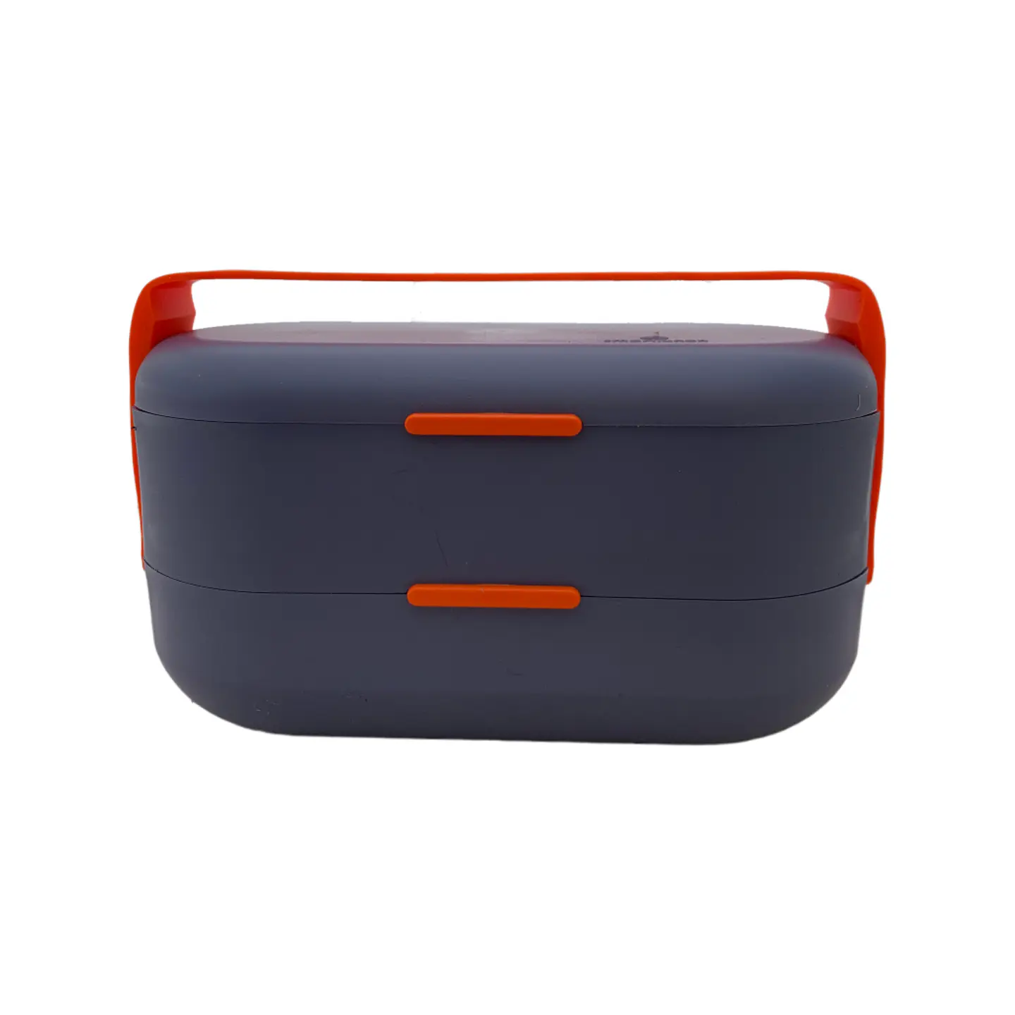 Set Copo Térmico Verde e Marmita Bento AzulCinza 3