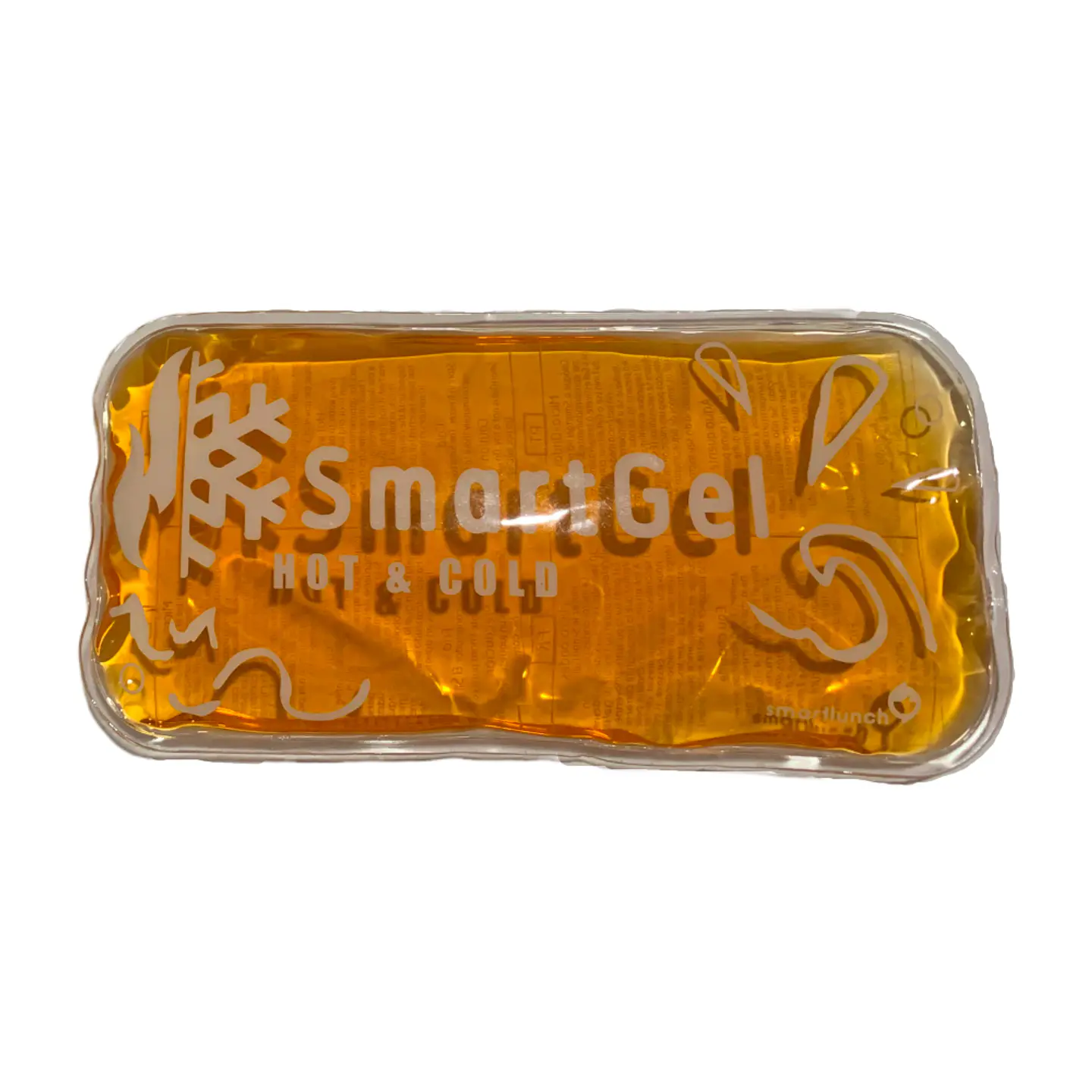Set  Smartbento AzulCinza Conjunto Talheres  Gel Hot&Cold 4