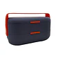 Set  Smartbento AzulCinza Conjunto Talheres  Gel Hot&Cold - Miniatura 3