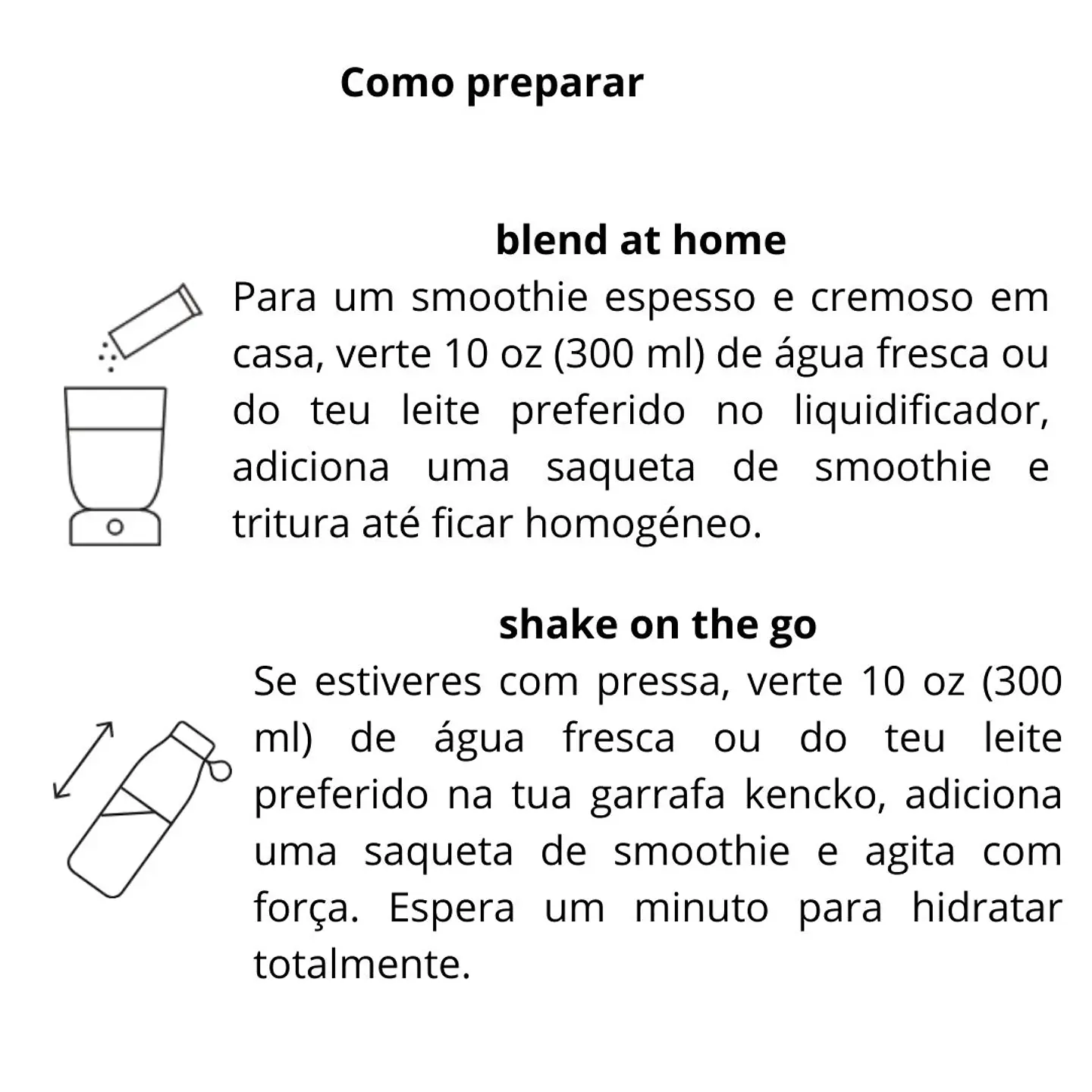 Smoothie Kencko Rosa 22 Gr 6