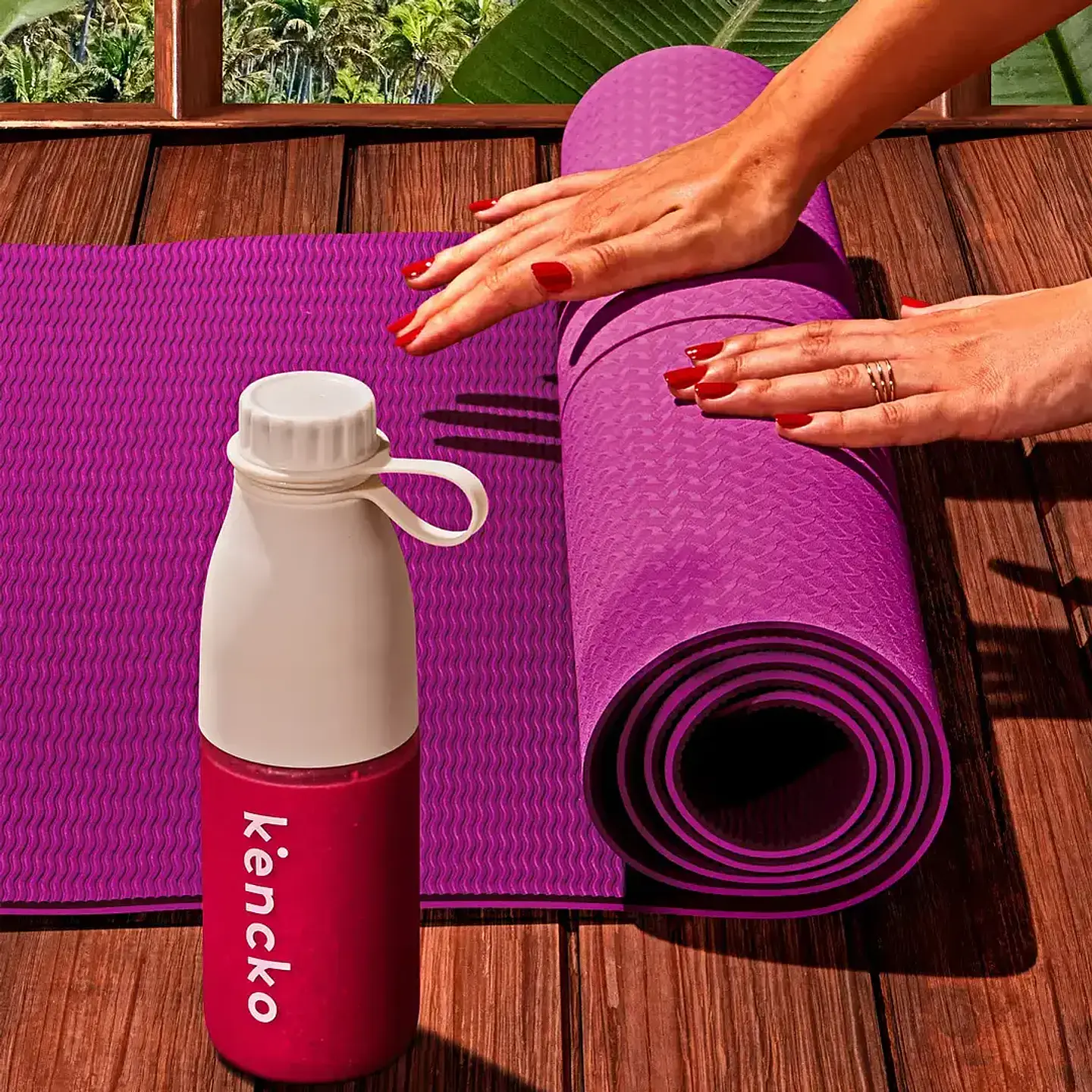 Smoothie Kencko Rosa 22 Gr 4