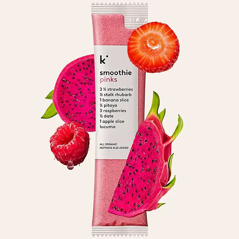 Smoothie Kencko Rosa 22 Gr