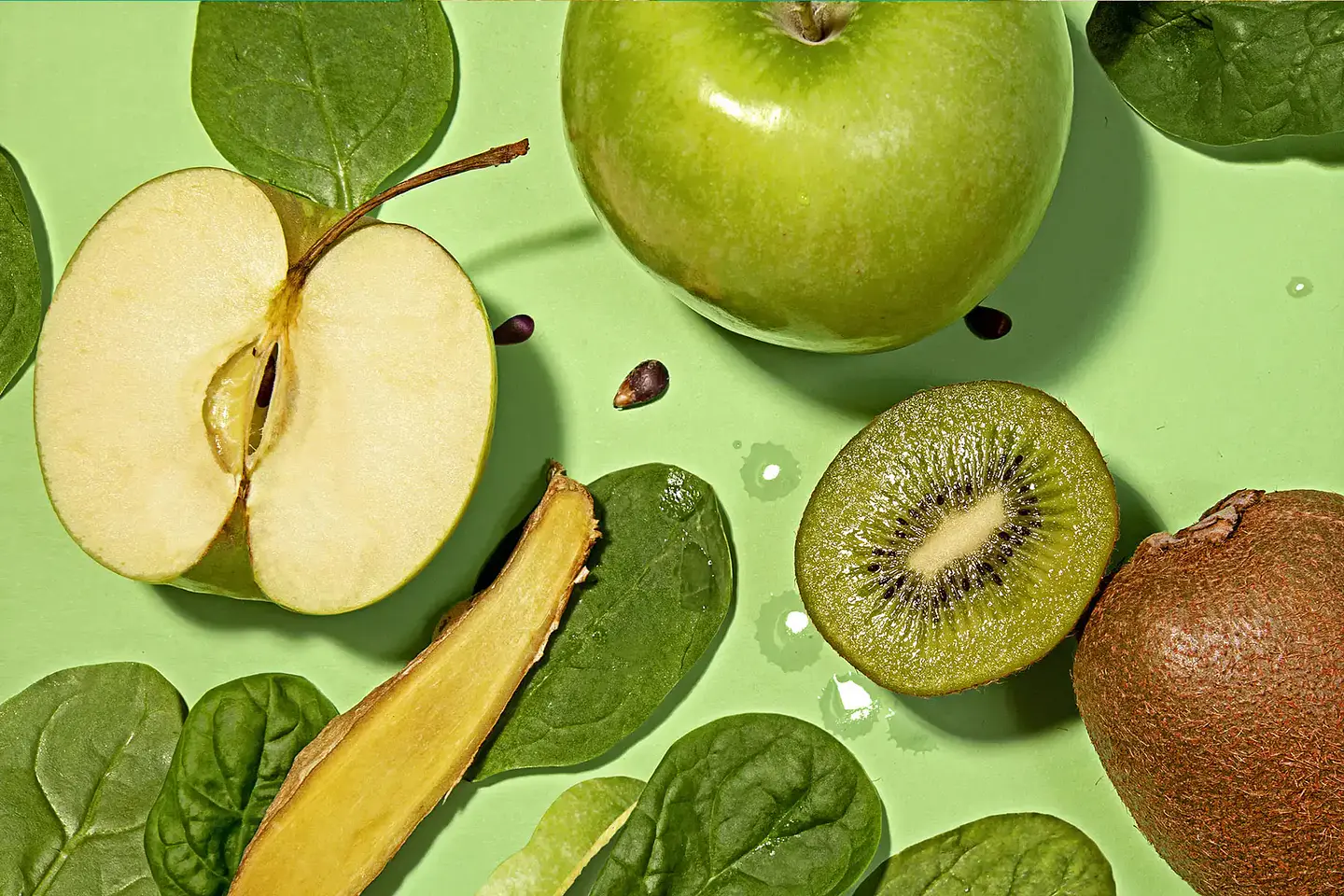 Smoothie Kencko Verde 22 gr 3