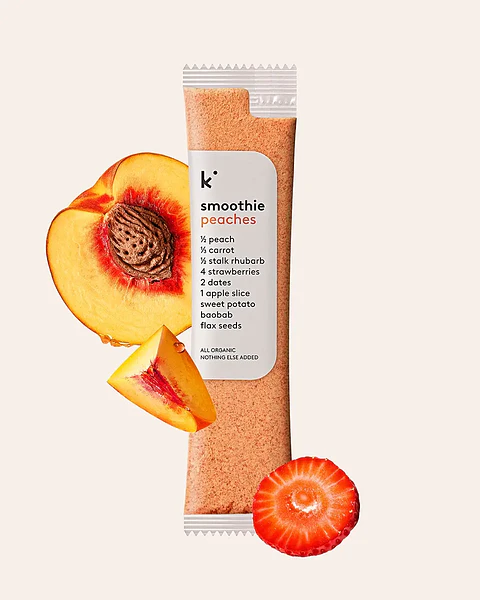 Smoothie Kencko Pessego 22 Gr