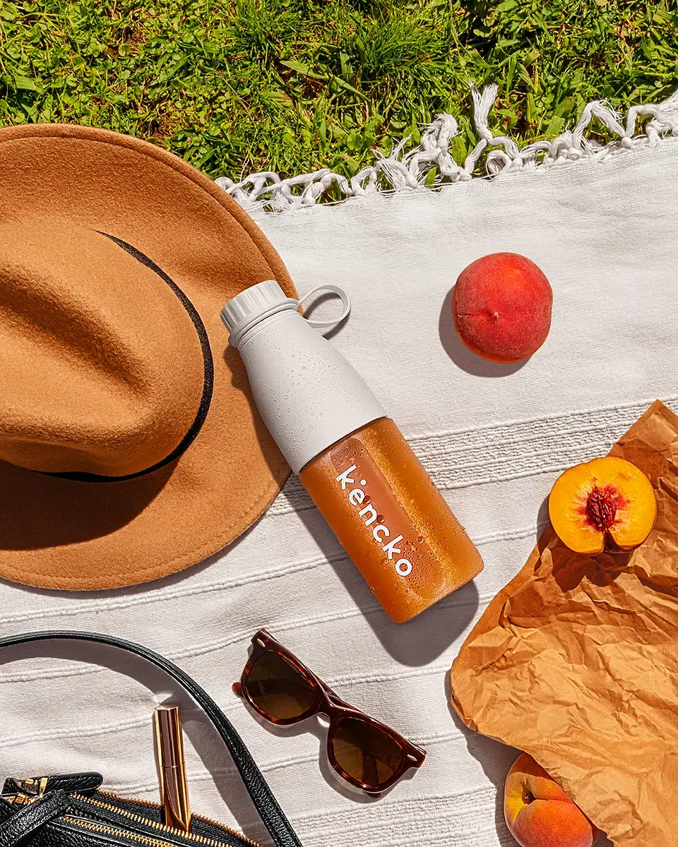 Smoothie Kencko Pessego 22 Gr 4