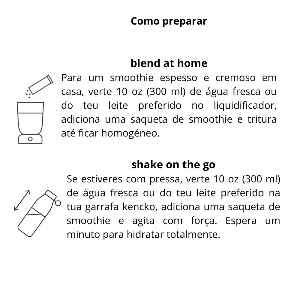 Smoothie Kencko Pessego 22 Gr 6