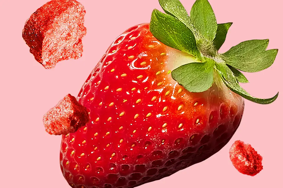 Snaps de Fruta Kencko Morango 28 Gr 4