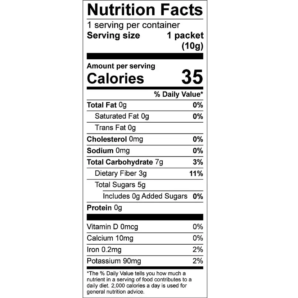 Snaps de Fruta Kencko Morango 28 Gr 5