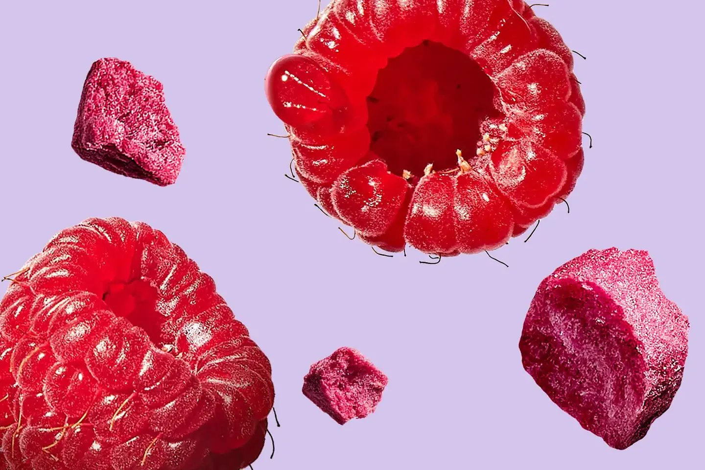 Snaps de Fruta Kencko Framboesa 28 Gr 4