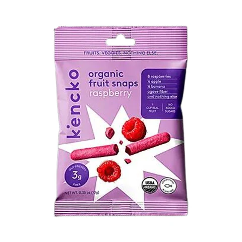 Snaps de Fruta Kencko Framboesa 28 Gr