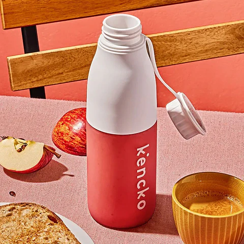 Garrafa  Shaker Kencko 350 ml