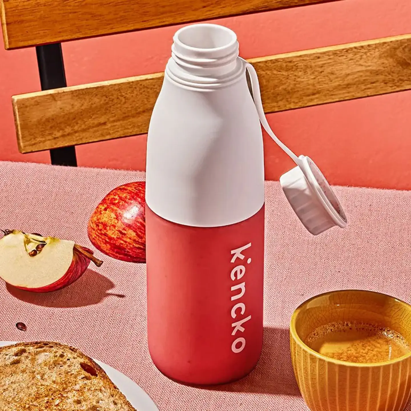 Garrafa  Shaker Kencko 350 ml 1