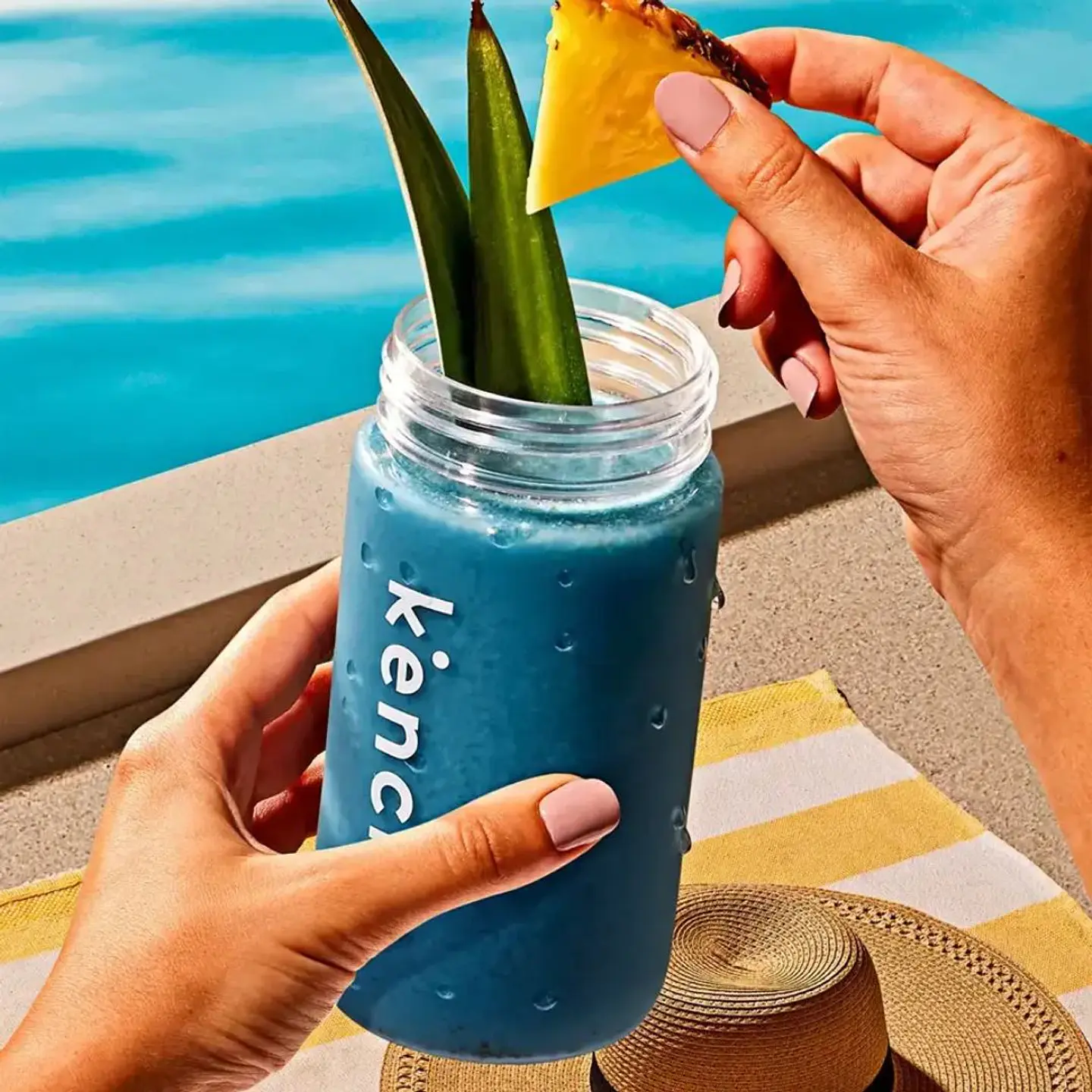 Smoothie Kencko Azuis 22 Gr 8