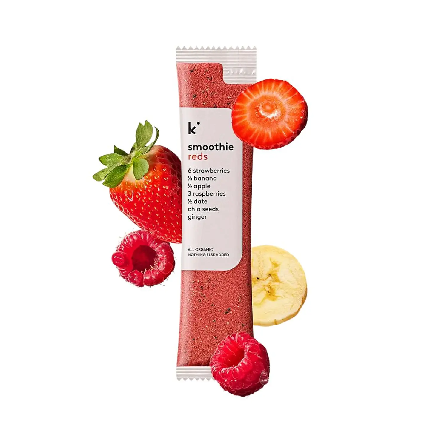 Smoothie Kencko Vermelho 22Gr 1