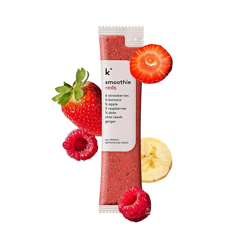 Smoothie Kencko Vermelho 22Gr 1