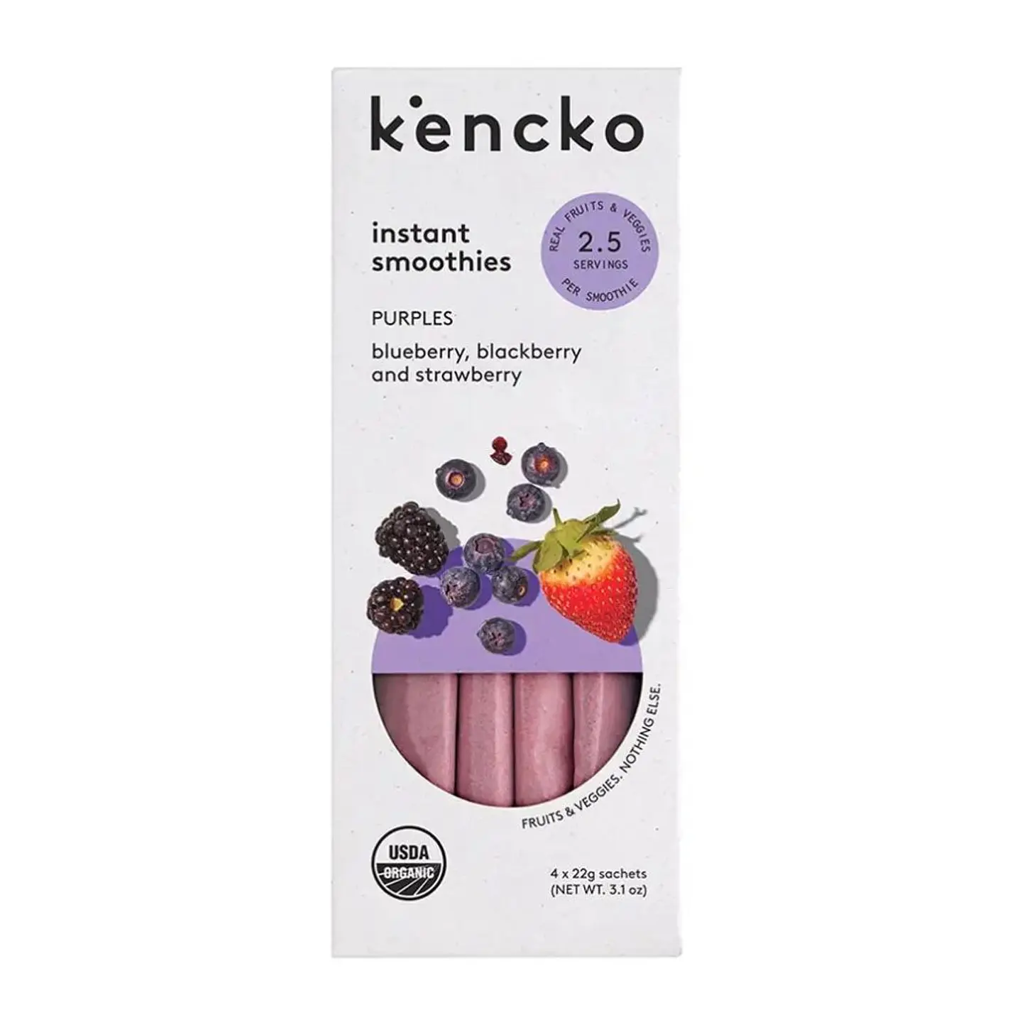 Smoothie Kencko Roxo 22 Gr 3