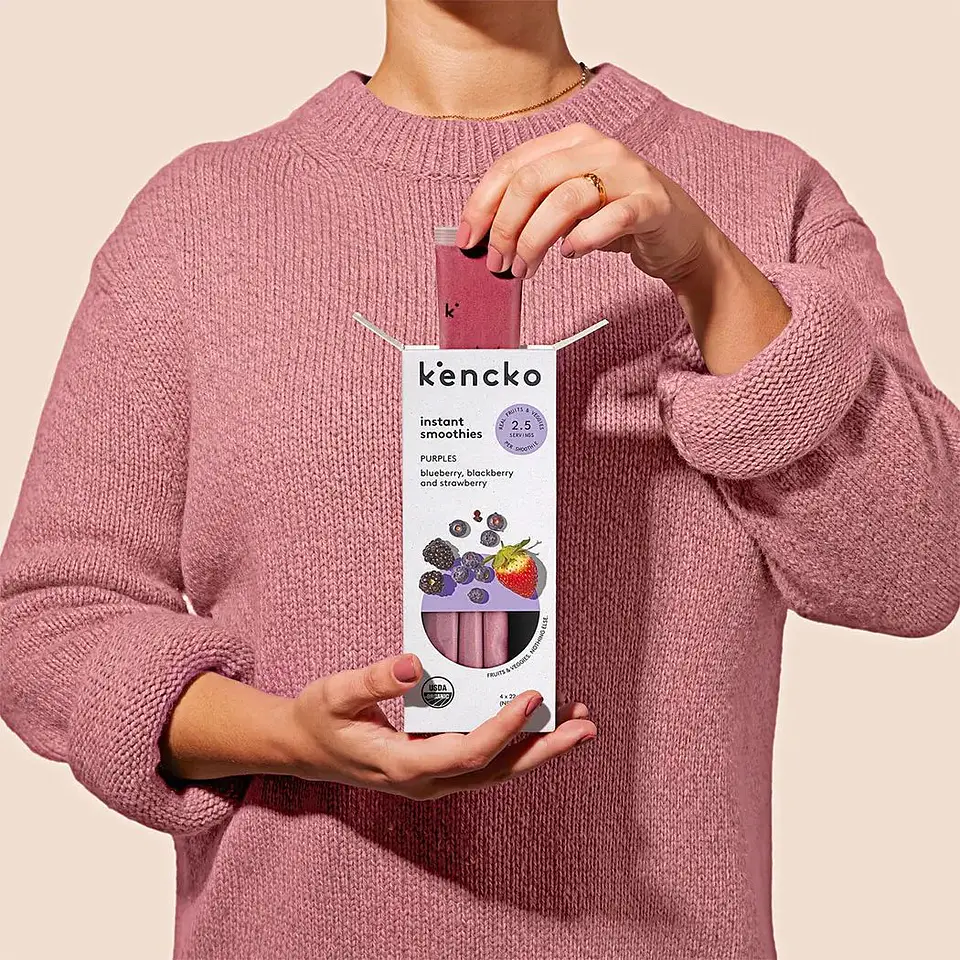 Smoothie Kencko Roxo 22 Gr 8