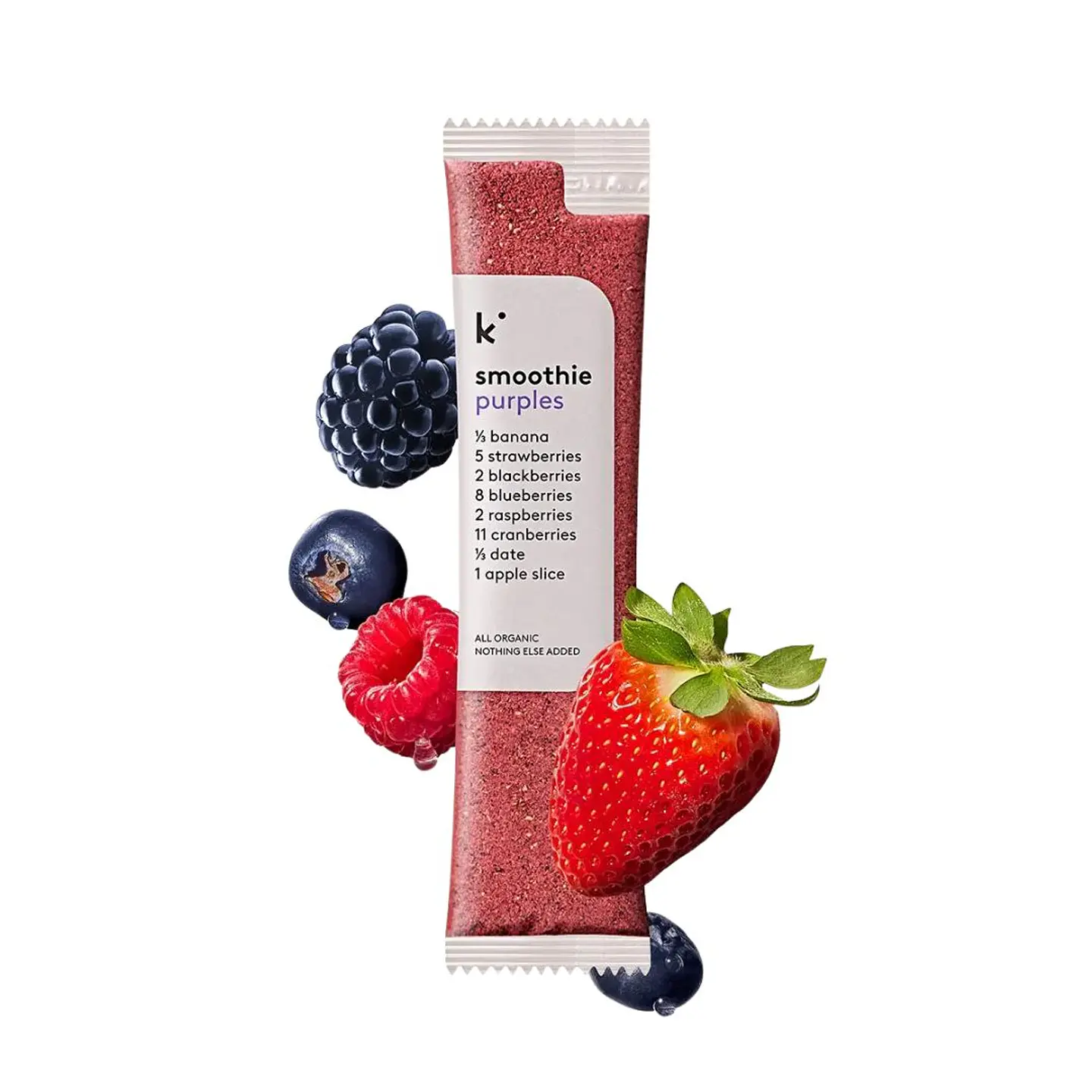 Smoothie Kencko Roxo 22 Gr 1