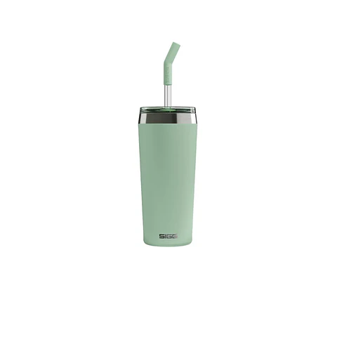 Copo Térmico SIGG Helia Milk Green 600 ml 