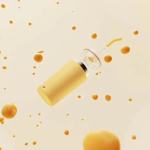 Copo Térmico SIGG Helia Muted Peach 600 ml