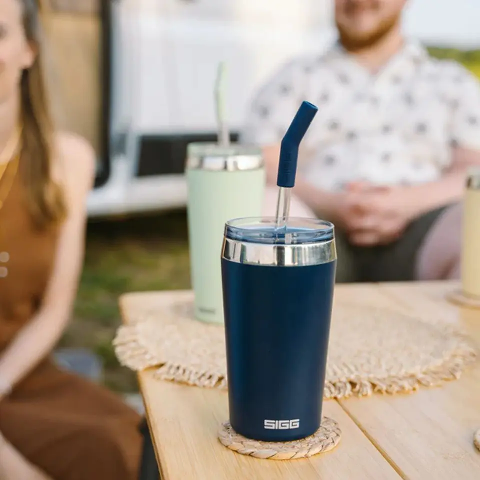 Copo Térmico SIGG Helia Night Ink 600 ml 2