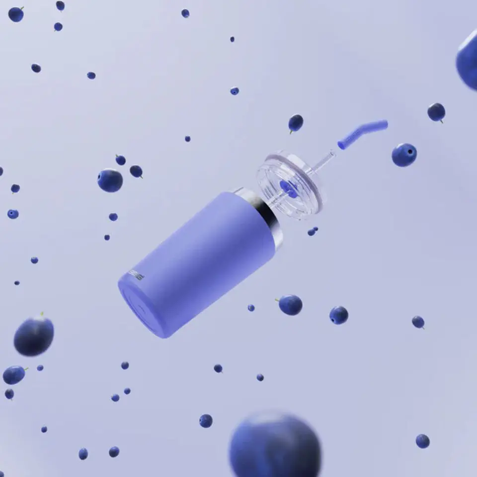 Copo Térmico SIGG Helia Peaceful Blue 600 ml 2